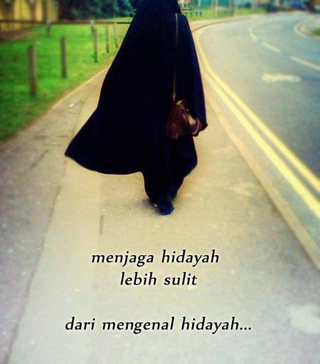 Nduk, Hijabmu Sungguh Cantik. Tapi….  Ahmad Muhaimin Alfarisy